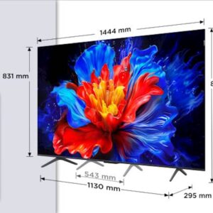 TCL 4K QLED TV 65P81K TCL 4K QLED TV 65P81K