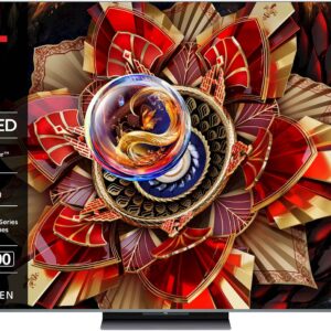 TCL 4K QD-MINI LED HDR PREMIUM 75C9K