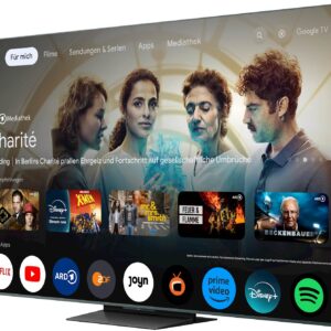 TCL 4K QD-MINI LED HDR PREMIUM 75C9K