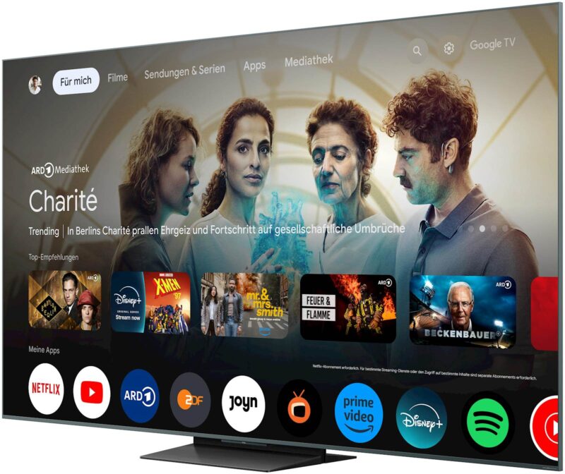 TCL 4K QD-MINI LED HDR PREMIUM 75C9K