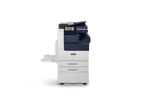 Večfunkcijska laserska naprava XEROX VersaLink B7130S z dodatim predalom in stojalom + HDD 320