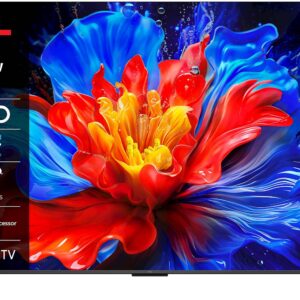 TCL 4K QLED TV 55P81K