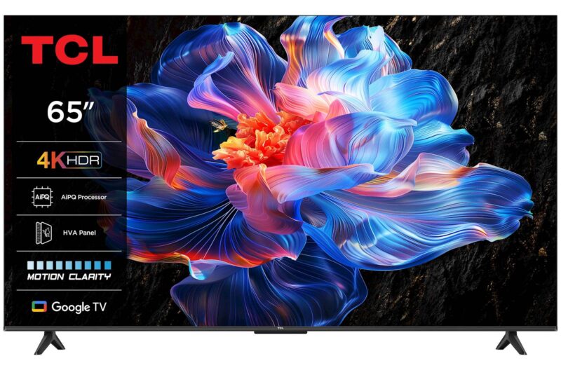 LED TV TCL 65P61K