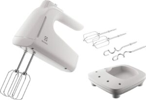 Ročni mešalnik Electrolux EHM4W, 500W