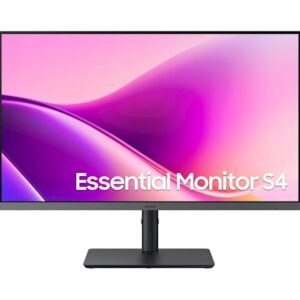 Monitor Samsung 27 S43UF S4, IPS, 1920x1080, HDMI, DP, USB-C, LAN