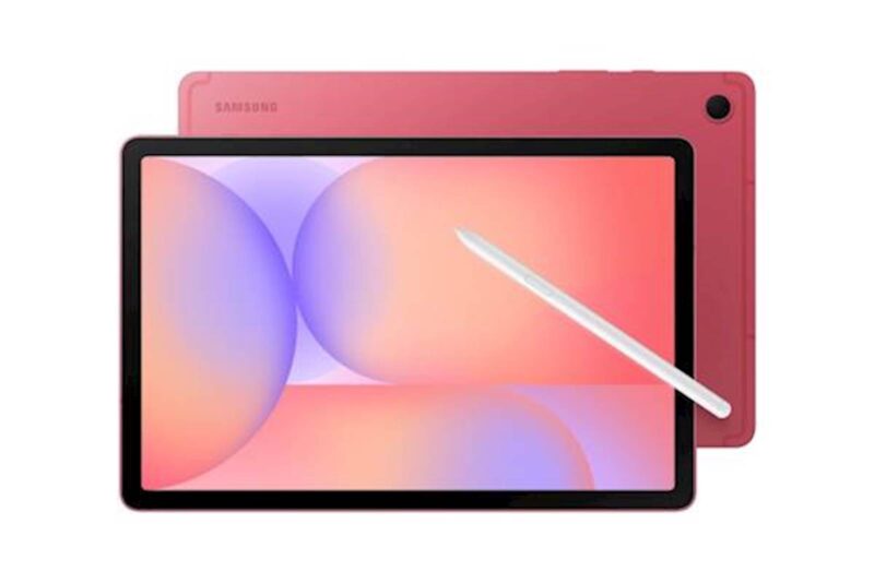 SAMSUNG GALAXY TAB S10 LITE WIFI 128GB RED
