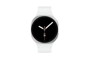 SAMSUNG GALAXY WATCH 8 40MM BT SILVER