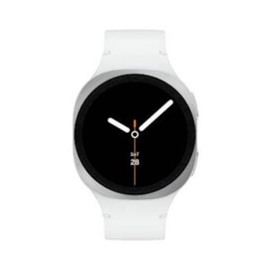 SAMSUNG GALAXY WATCH 8 40MM BT SILVER