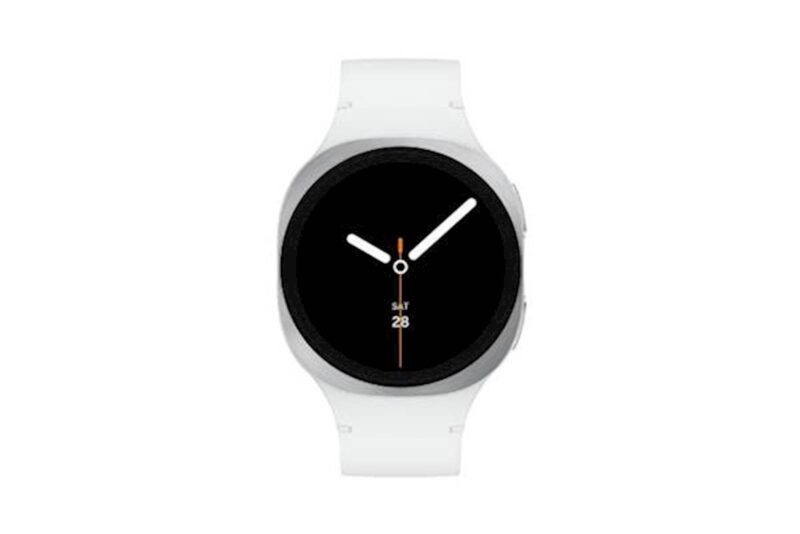 SAMSUNG GALAXY WATCH 8 40MM BT SILVER