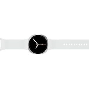 SAMSUNG GALAXY WATCH 8 40MM BT SILVER