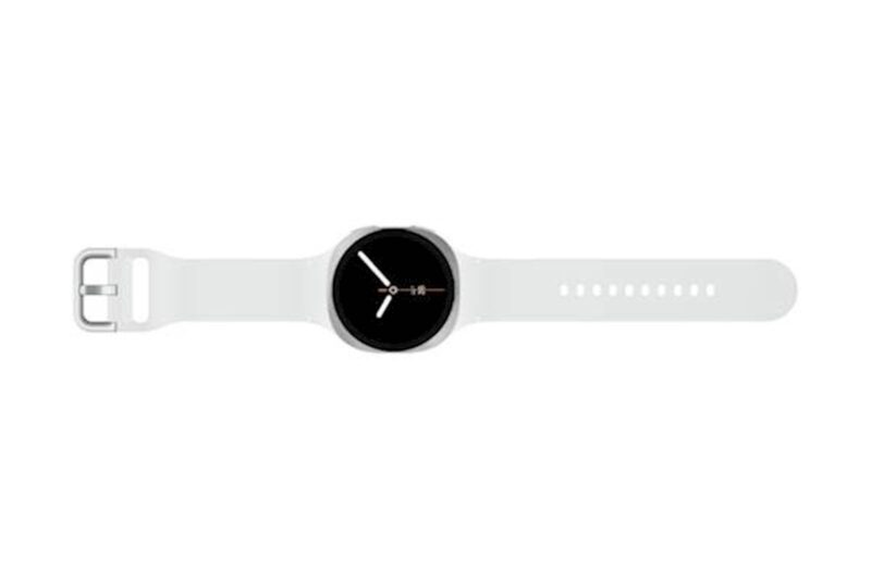 SAMSUNG GALAXY WATCH 8 40MM BT SILVER