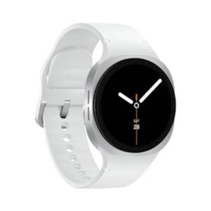 SAMSUNG GALAXY WATCH 8 44MM BT SILVER SAMSUNG GALAXY WATCH 8 44MM BT SILVER