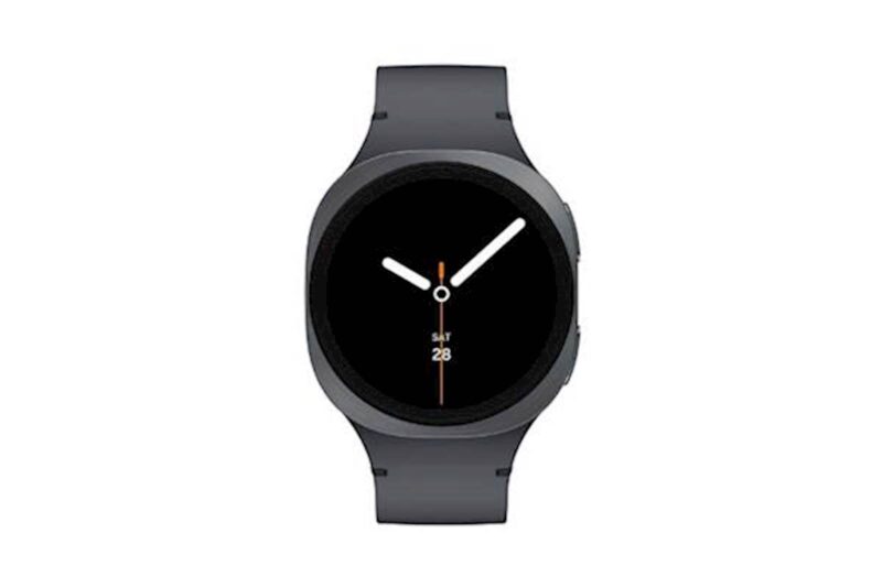 SAMSUNG GALAXY WATCH 8 40MM LTE DARK GRAY