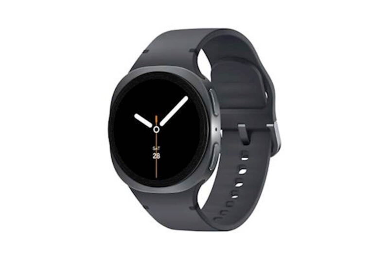 SAMSUNG GALAXY WATCH 8 40MM LTE DARK GRAY