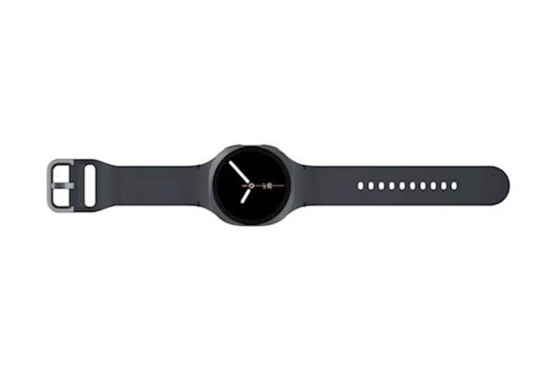 SAMSUNG GALAXY WATCH 8 40MM LTE DARK GRAY