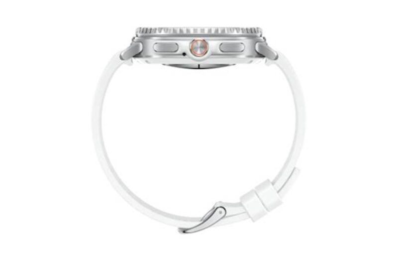 SAMSUNG GALAXY WATCH 8 CLASSIC 46MM BT WHITE
