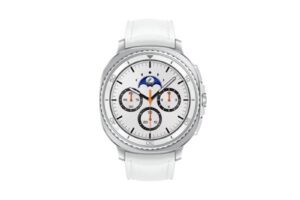 SAMSUNG GALAXY WATCH 8 CLASSIC 46MM LTE WHITE