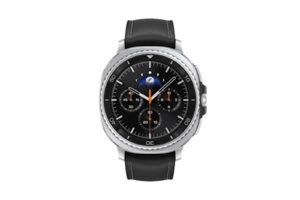 SAMSUNG GALAXY WATCH 8 CLASSIC 46MM LTE BLACK