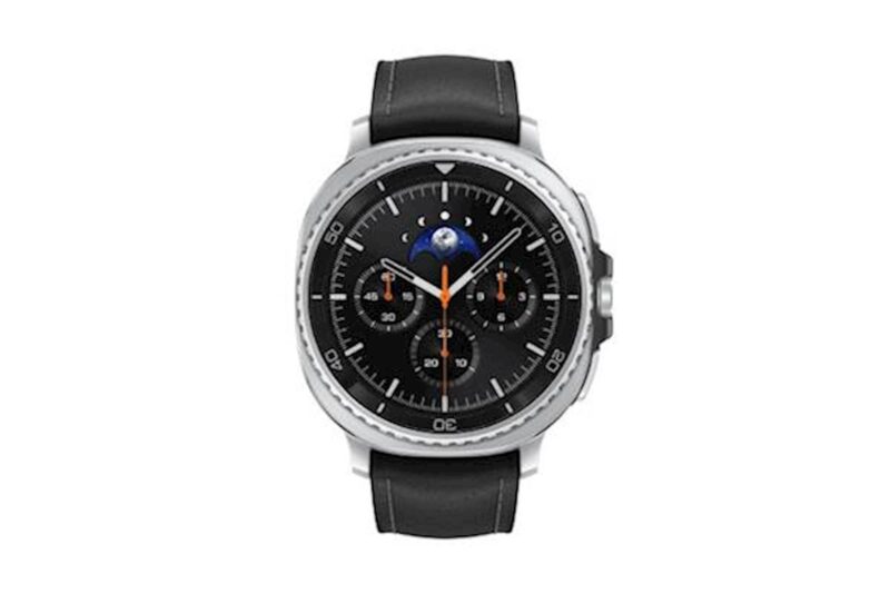 SAMSUNG GALAXY WATCH 8 CLASSIC 46MM LTE BLACK