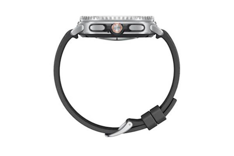 SAMSUNG GALAXY WATCH 8 CLASSIC 46MM LTE BLACK
