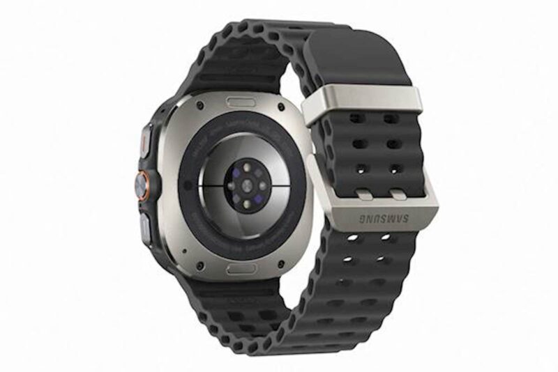 SAMSUNG GALAXY WATCH ULTRA 2025 LTE WHITE