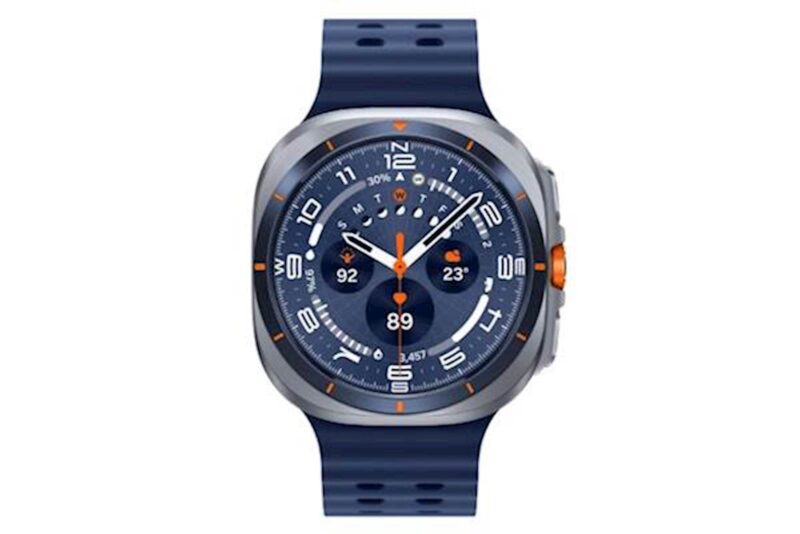 SAMSUNG GALAXY WATCH ULTRA 2025 LTE BLUE