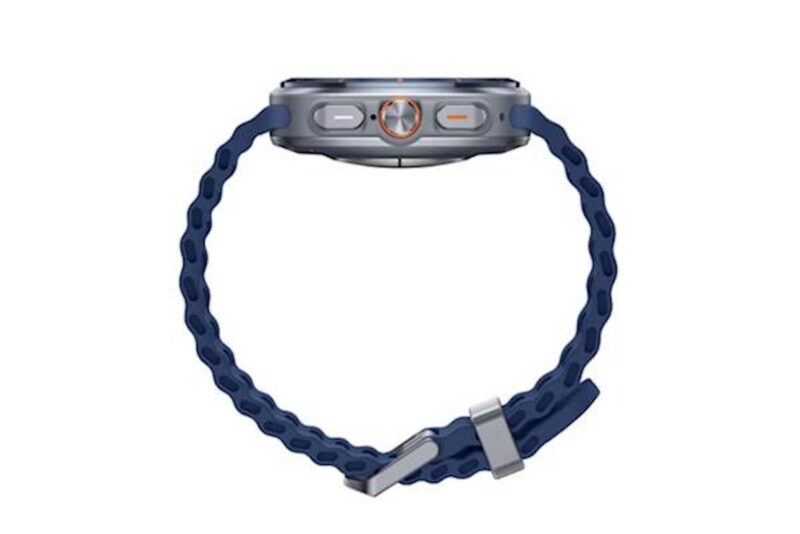 SAMSUNG GALAXY WATCH ULTRA 2025 LTE BLUE