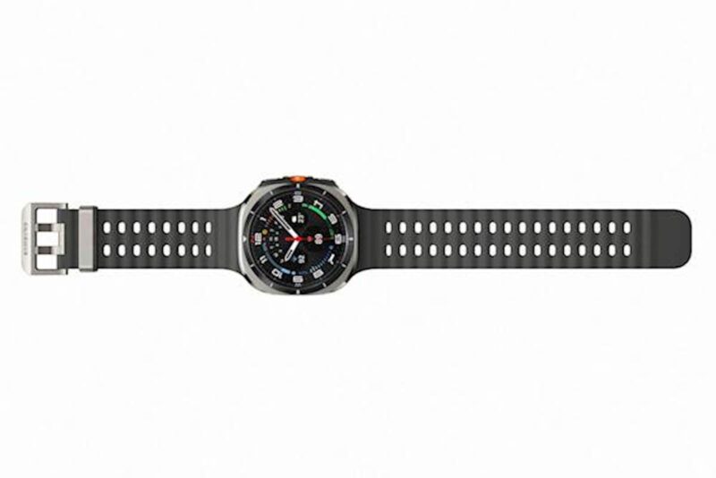 SAMSUNG GALAXY WATCH ULTRA 2025 LTE SILVER