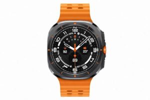 SAMSUNG GALAXY WATCH ULTRA 2025 LTE GRAY