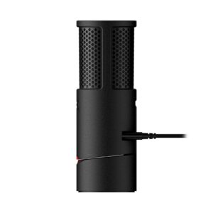 Mikrofon HP HyperX SoloCast 2 USB, Združljiv s PC, PS5, PS4 in Mac