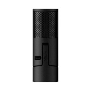 Mikrofon HP HyperX SoloCast 2 USB, Združljiv s PC, PS5, PS4 in Mac