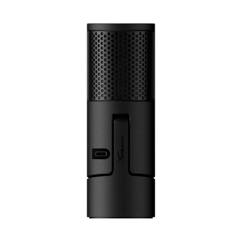 Mikrofon HP HyperX SoloCast 2 USB, Združljiv s PC, PS5, PS4 in Mac