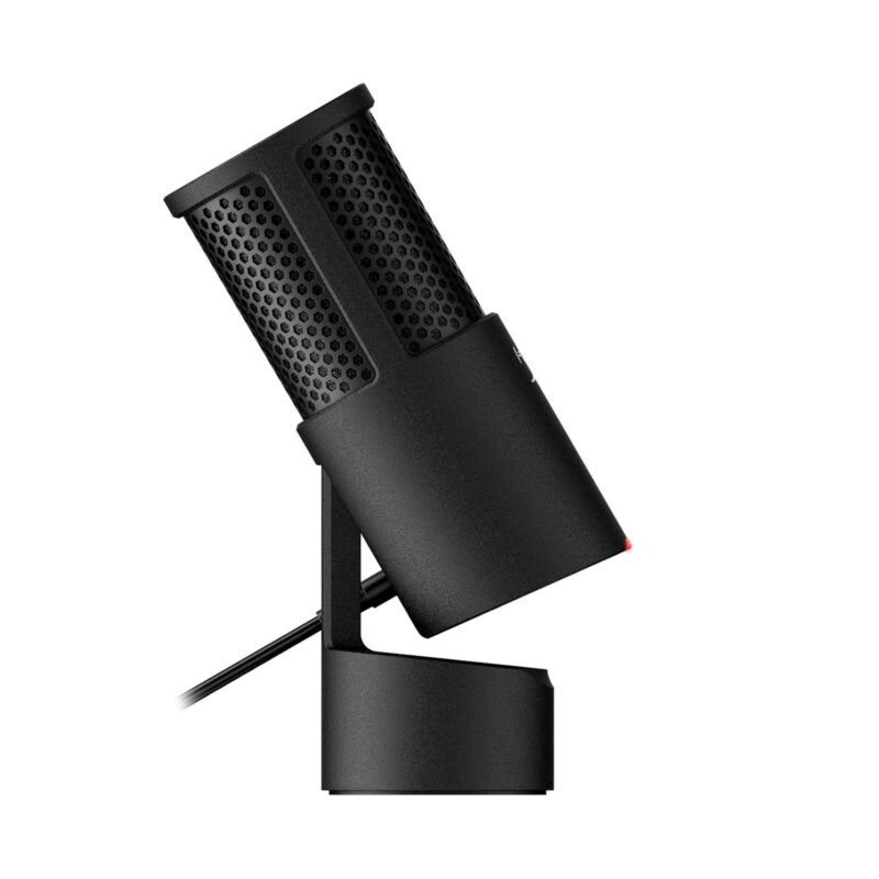 Mikrofon HP HyperX SoloCast 2 USB, Združljiv s PC, PS5, PS4 in Mac