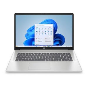 Prenosnik HP Laptop 17-cp2039nm R5-7520U/16GB/SSD 512GB/17,3''300/3Y/W11Home