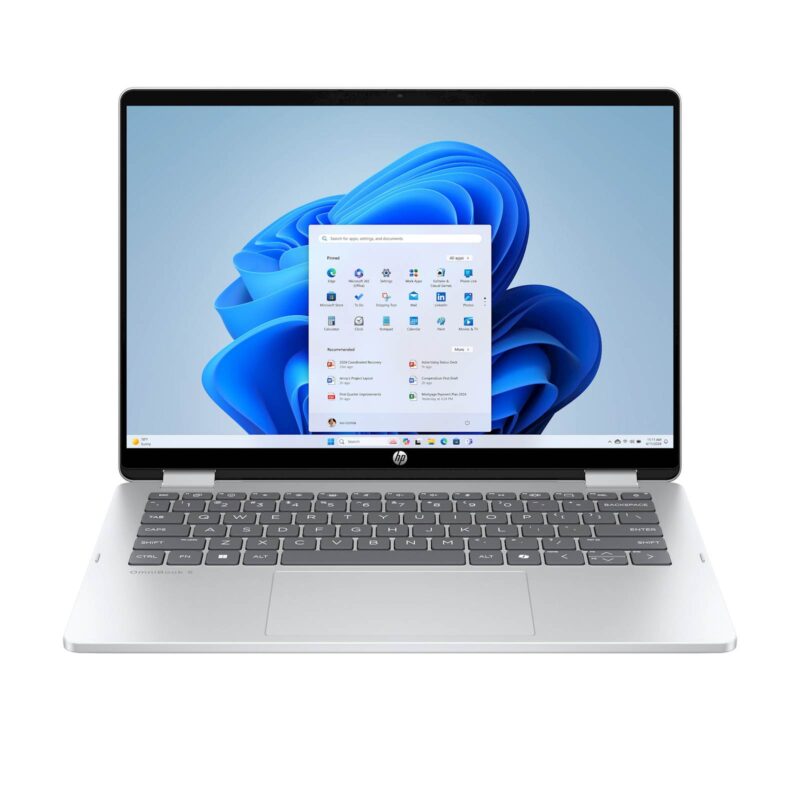 Prenosnik HP OmniBook 5 Flip Core 5-120U/16GB/SSD 1TB/14-fp0006nm/14''2K 300/3YR/W11H Prenosnik HP OmniBook 5 Flip Core 5-120U/16GB/SSD 1TB/14-fp0006nm/14''2K 300/3YR/W11H