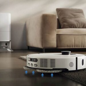 Xiaomi Robot Vacuum 5, robotski sesalnik