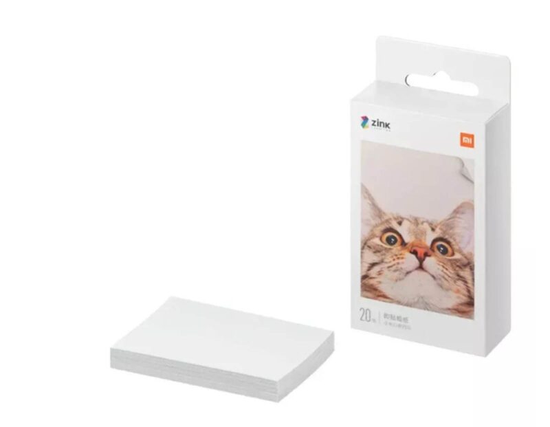 Xiaomi sublimacijski foto papir (20 listov)
