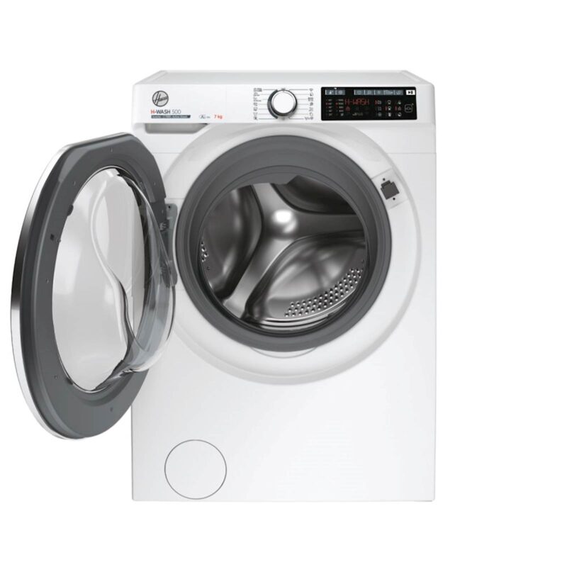 Pralni stroj HOOVER HW4 37AMBC7/1-S, 7kg, A-15%