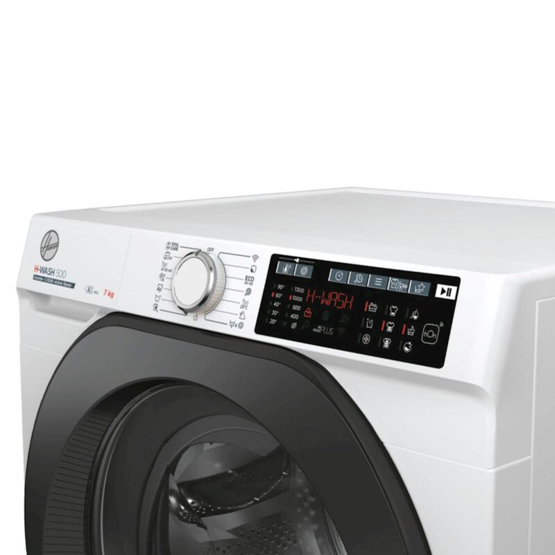 Pralni stroj HOOVER HW4 37AMBC7/1-S, 7kg, A-15%