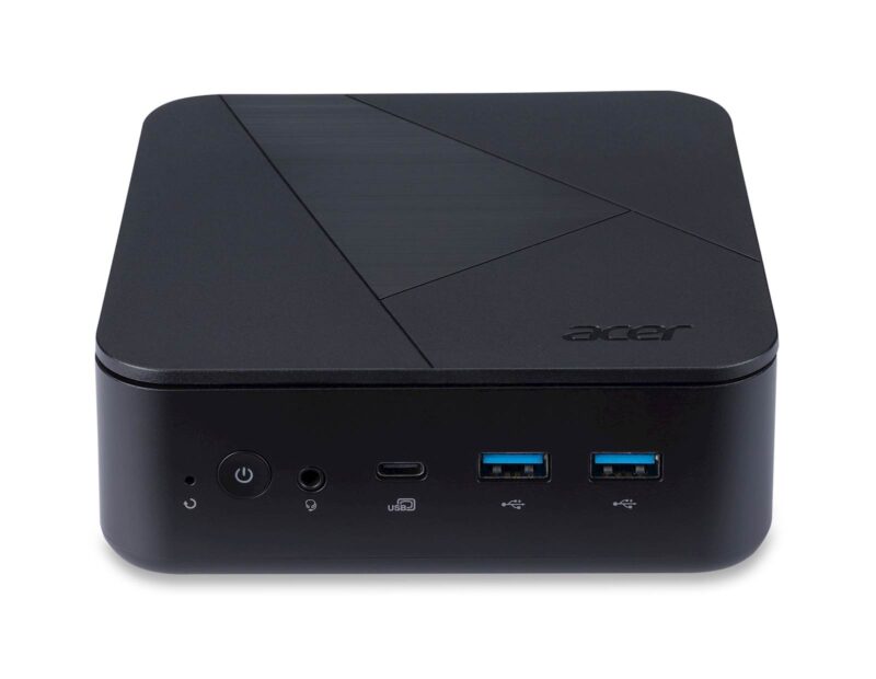 Acer Veriton NUC N1502G Intel Core 5 120U/No HDD/No Memory/No OS
