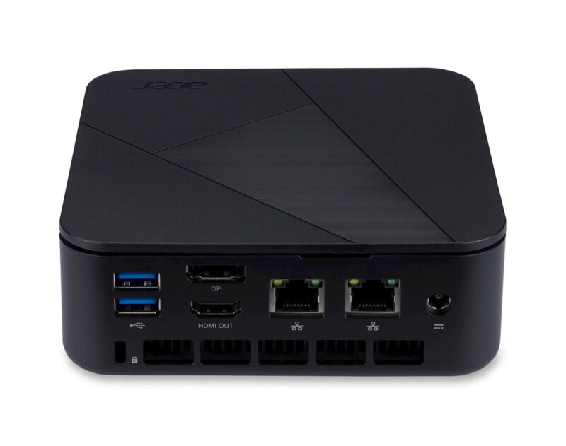 Acer Veriton NUC N1502G Intel Core 5 120U/No HDD/No Memory/No OS