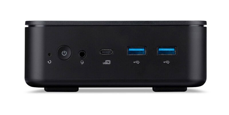 Acer Veriton NUC N1502G Intel Core 5 120U/No HDD/No Memory/No OS