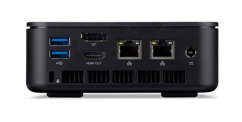 Acer Veriton NUC N1502G Intel Core 5 120U/No HDD/No Memory/No OS