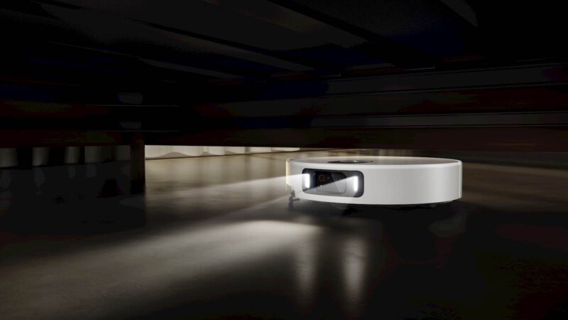 Xiaomi Robot Vacuum 5 Pro robotski sesalnik