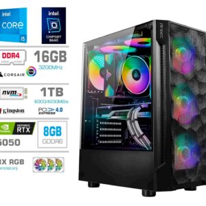 Računalnik PCX Exam i5 14400F/16GB/1TB/RTX 5050