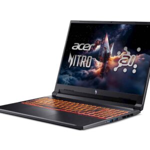 ACER Nitro V 16 ANV16-42-R9Q9 Ryzen 7 260/16GB/SSD 1TB/16'' WUXGA IPS 180Hz/RTX 5070/NoOS/AI ACER Nitro V 16 ANV16-42-R9Q9 Ryzen 7 260/16GB/SSD 1TB/16'' WUXGA IPS 180Hz/RTX 5070/NoOS/AI