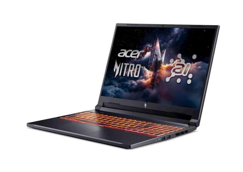 ACER Nitro V 16 ANV16-42-R9Q9 Ryzen 7 260/16GB/SSD 1TB/16'' WUXGA IPS 180Hz/RTX 5070/NoOS/AI ACER Nitro V 16 ANV16-42-R9Q9 Ryzen 7 260/16GB/SSD 1TB/16'' WUXGA IPS 180Hz/RTX 5070/NoOS/AI