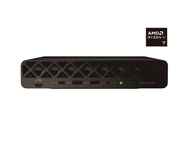 Računalnik HP EliteDesk 8 Mini G1a R7-PRO 350/32GB/SSD 1TB/3Y/W11Pro Računalnik HP EliteDesk 8 Mini G1a R7-PRO 350/32GB/SSD 1TB/3Y/W11Pro