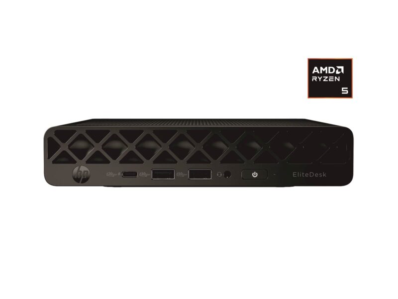 Računalnik HP EliteDesk 8 Mini G1a R5-PRO 215/16GB/SSD 512GB/3Y/W11Pro