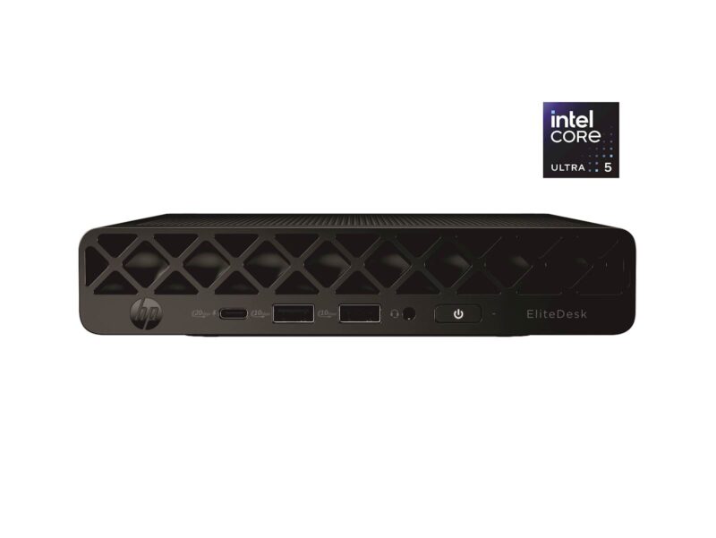 Računalnik HP EliteDesk 8 Mini G1i U5 235/32GB/SSD 512GB/3Y/WIFI/W11Pro